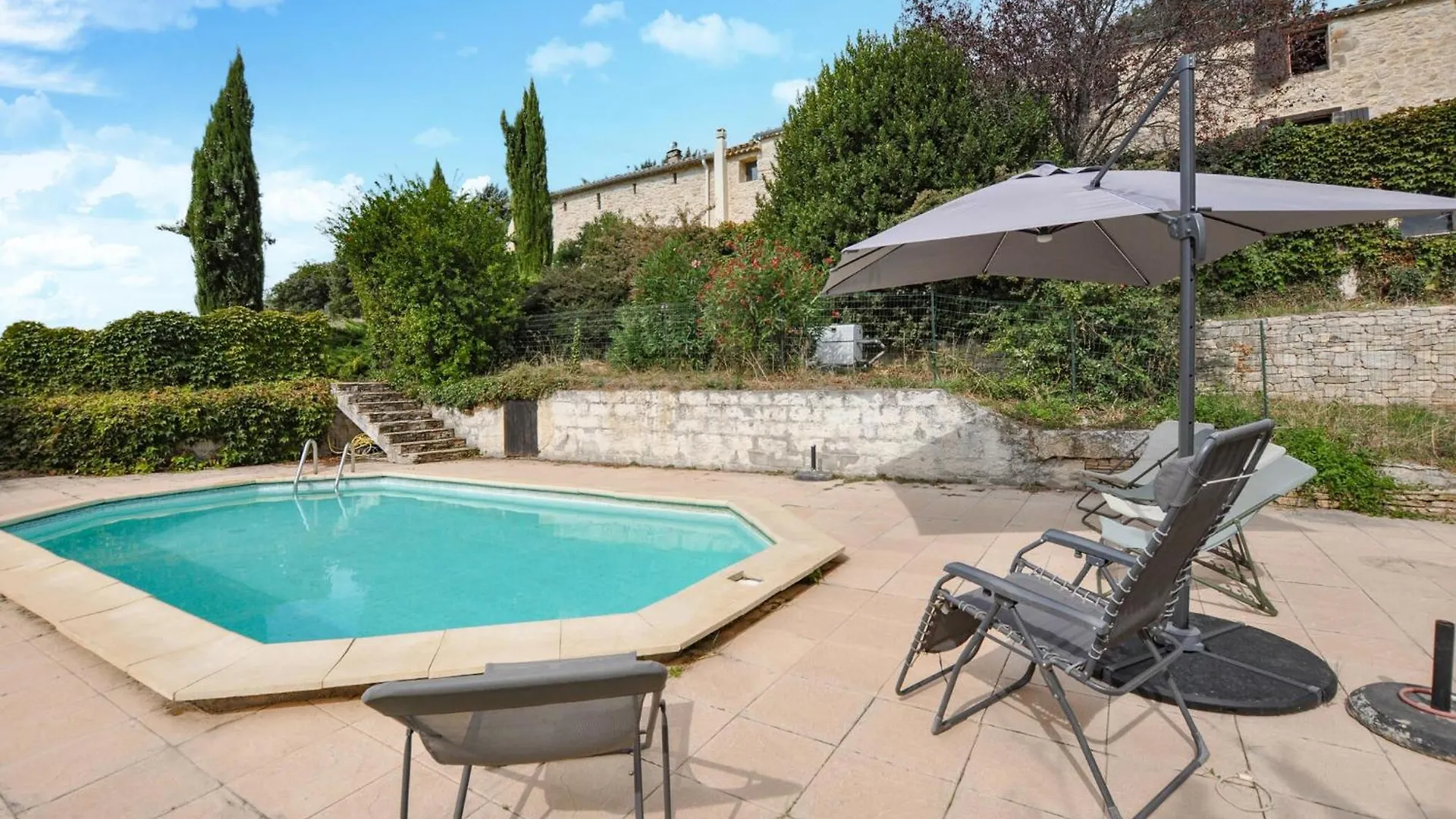 Holiday home Cozy Home In Vacheres With Private Swimming Pool, Can Be Inside Or Outside