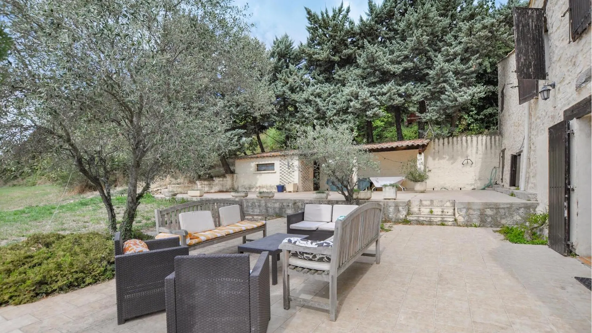 Cozy Home In Vacheres With Private Swimming Pool, Can Be Inside Or Outside 0*,